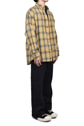CROSS SHIRTS / YEL