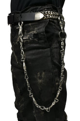 INDUSTRY CLIP CHAIN / SIL