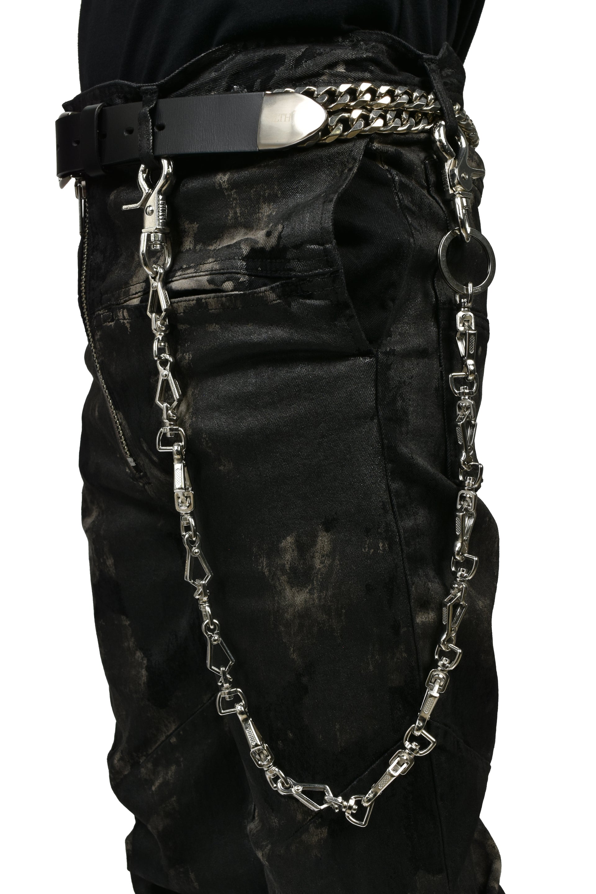 INDUSTRY CLIP CHAIN ​​/ SIL