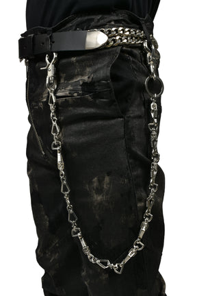 INDUSTRY CLIP CHAIN / SIL