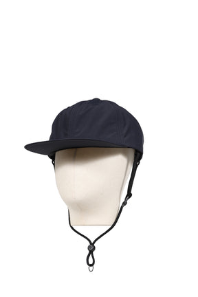 WINDSTOPPER TECH 6PANEL CAP / D.NVY