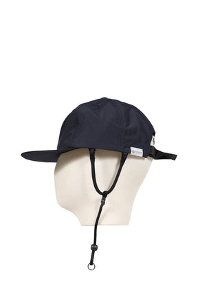 WINDSTOPPER TECH 6PANEL CAP / D.NVY