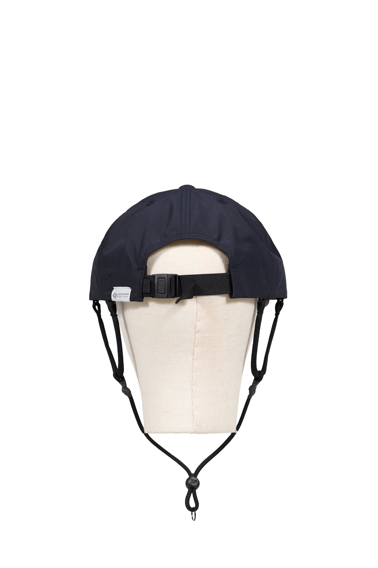 WINDSTOPPER TECH 6PANEL CAP / D.NVY