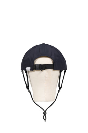 WINDSTOPPER TECH 6PANEL CAP / D.NVY