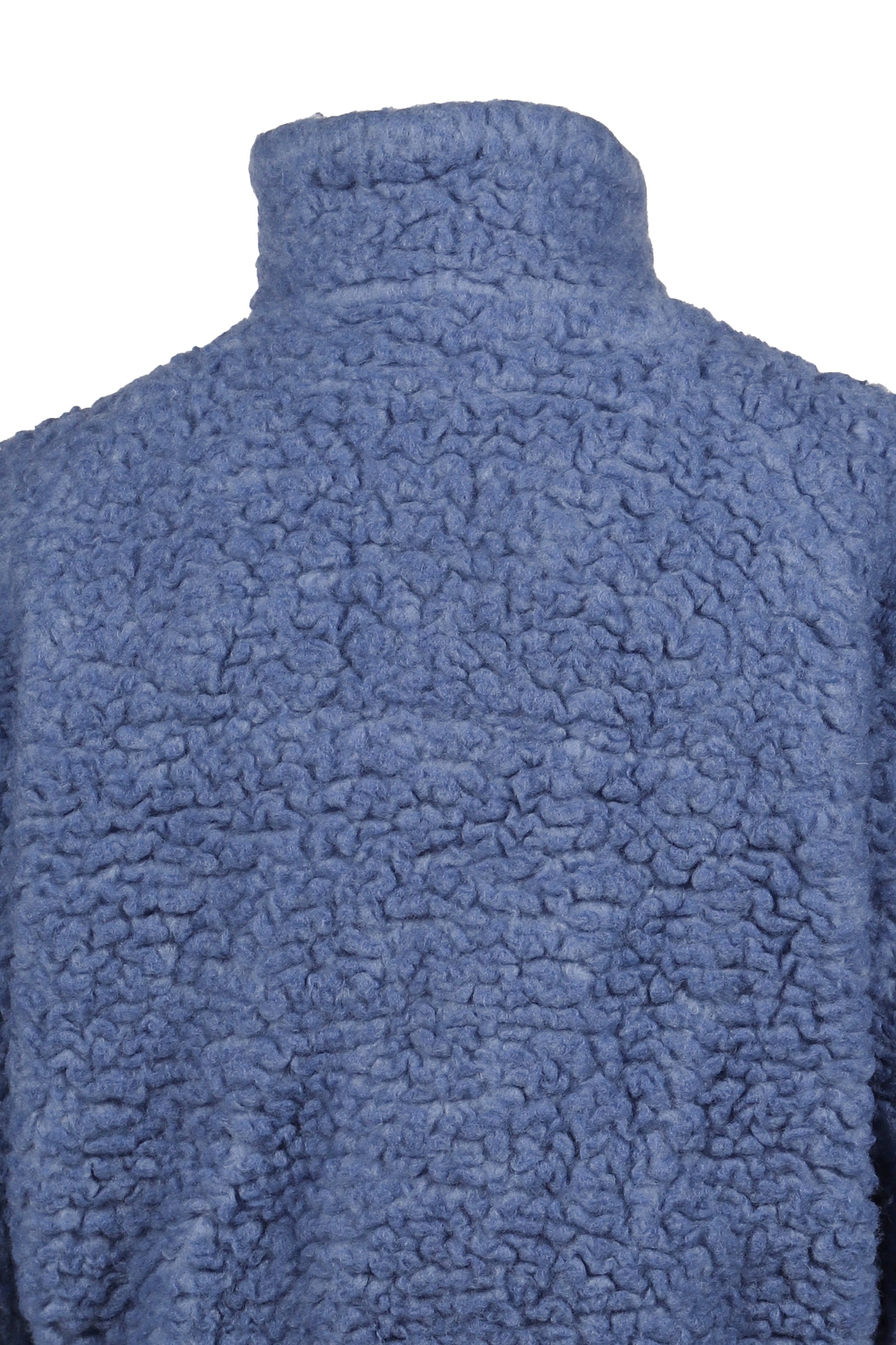 VARSITY JACKET WOVEN / BLU