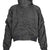 FRANKEN N-2B JACKET / BLK