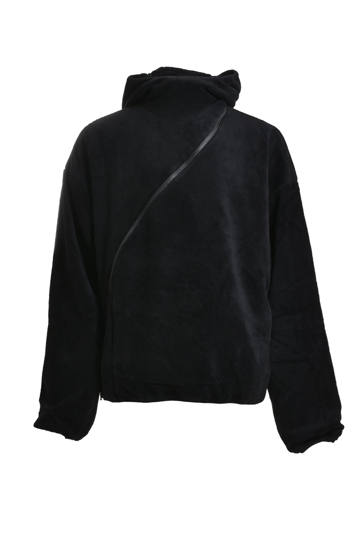 POST ARCHIVE FACTION (PAF) 5.1 HOODIE CENTER / BLK