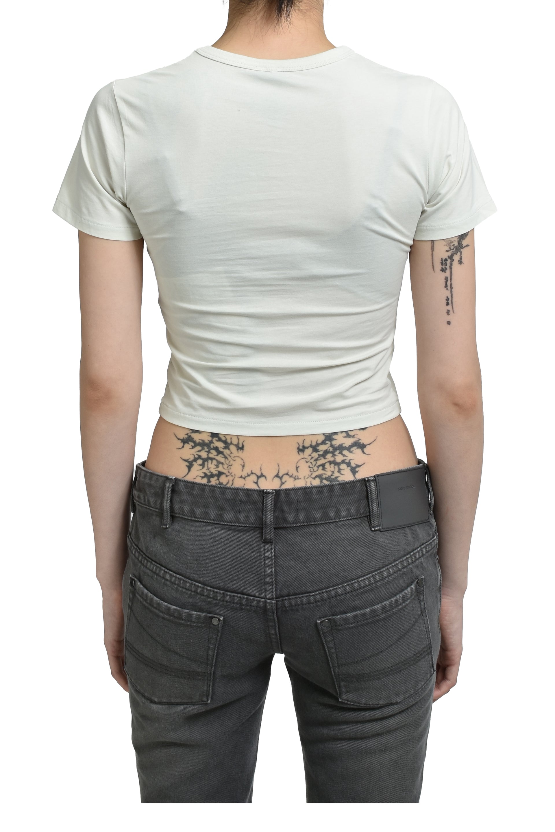 entire studios MICRO TEE / RICE