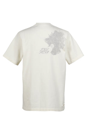 ×TKL OVERSIZED TEE / WHT
