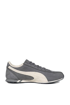 SPRINT NUBACK / FLAT MEDIUM GRY-ALPINE SNOW