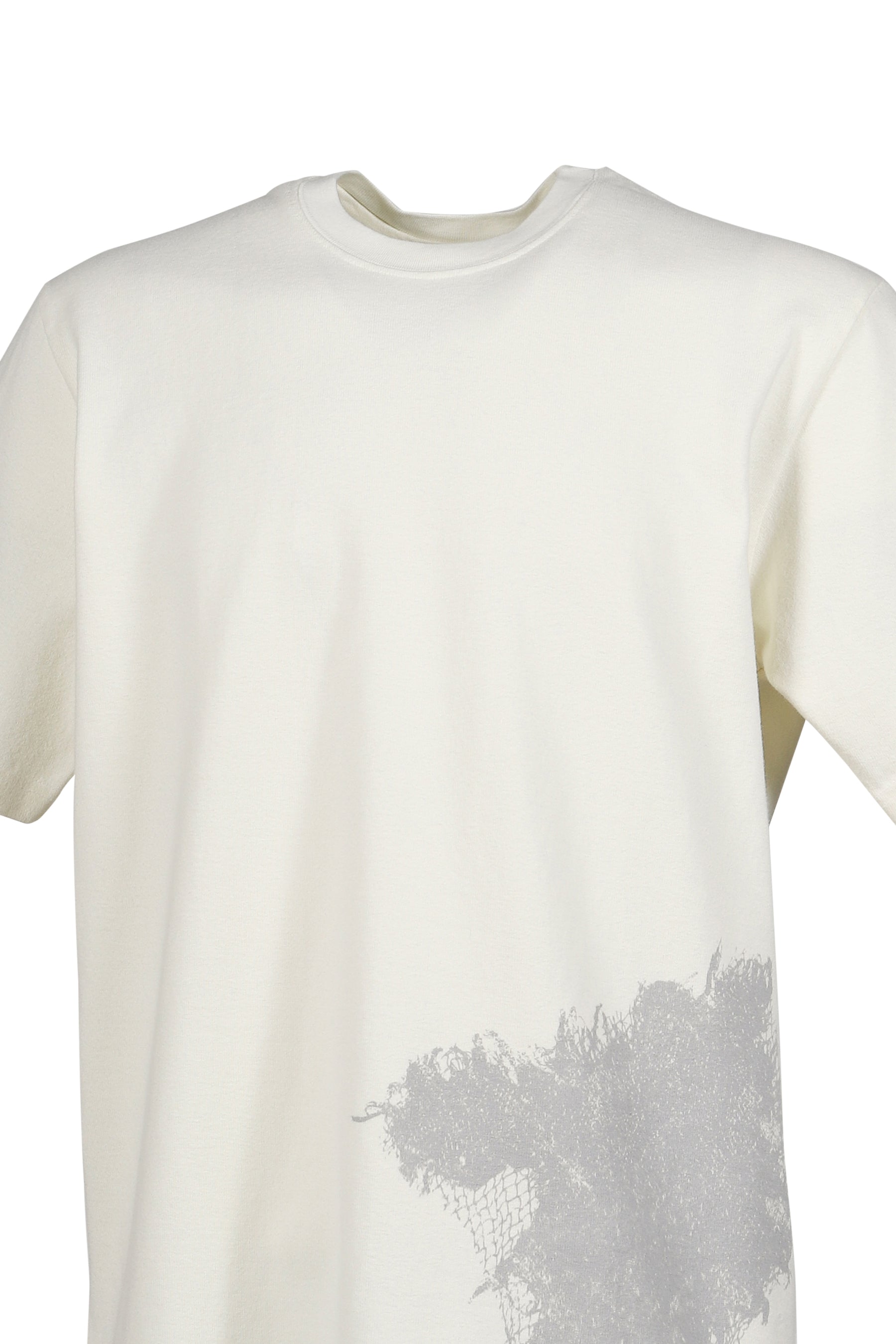 ×TKL OVERSIZED TEE / WHT