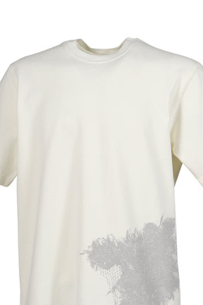 ×TKL OVERSIZED TEE / WHT