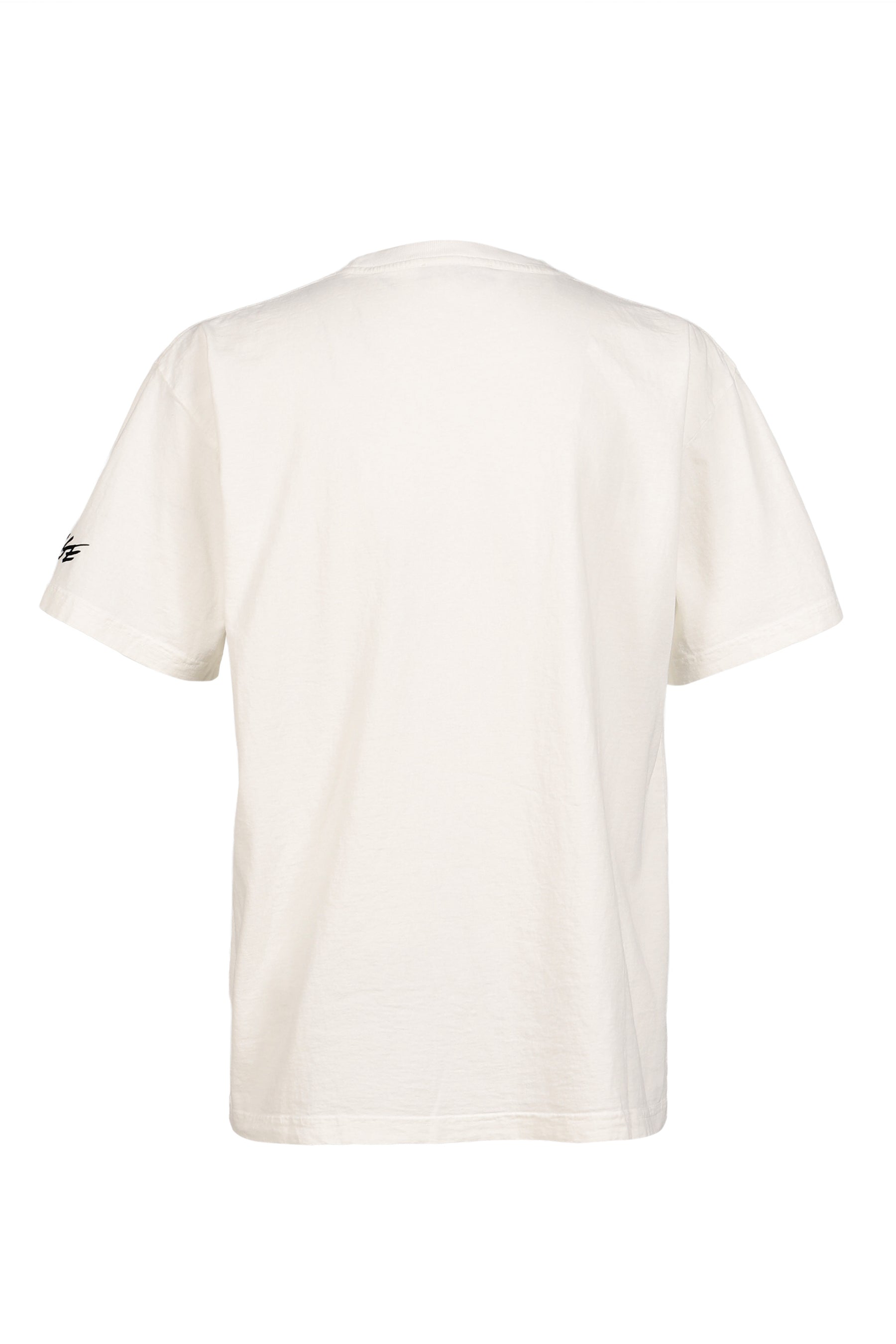 RIKERS ISLAND TEE / WHT