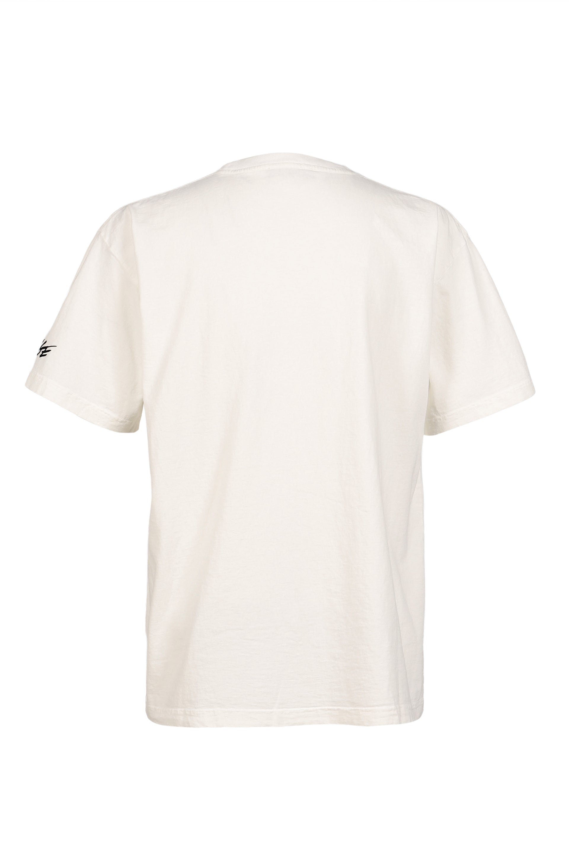 RIKERS ISLAND TEE / WHT