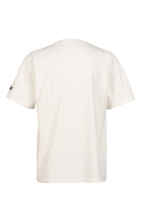 RIKERS ISLAND TEE / WHT