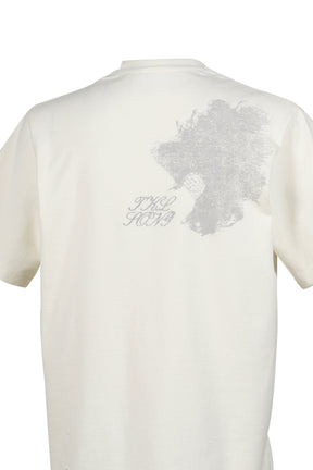 ×TKL OVERSIZED TEE / WHT