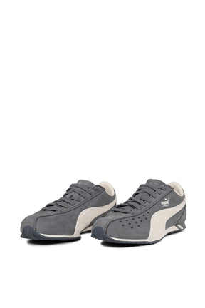 SPRINT NUBACK / FLAT MEDIUM GRY-ALPINE SNOW