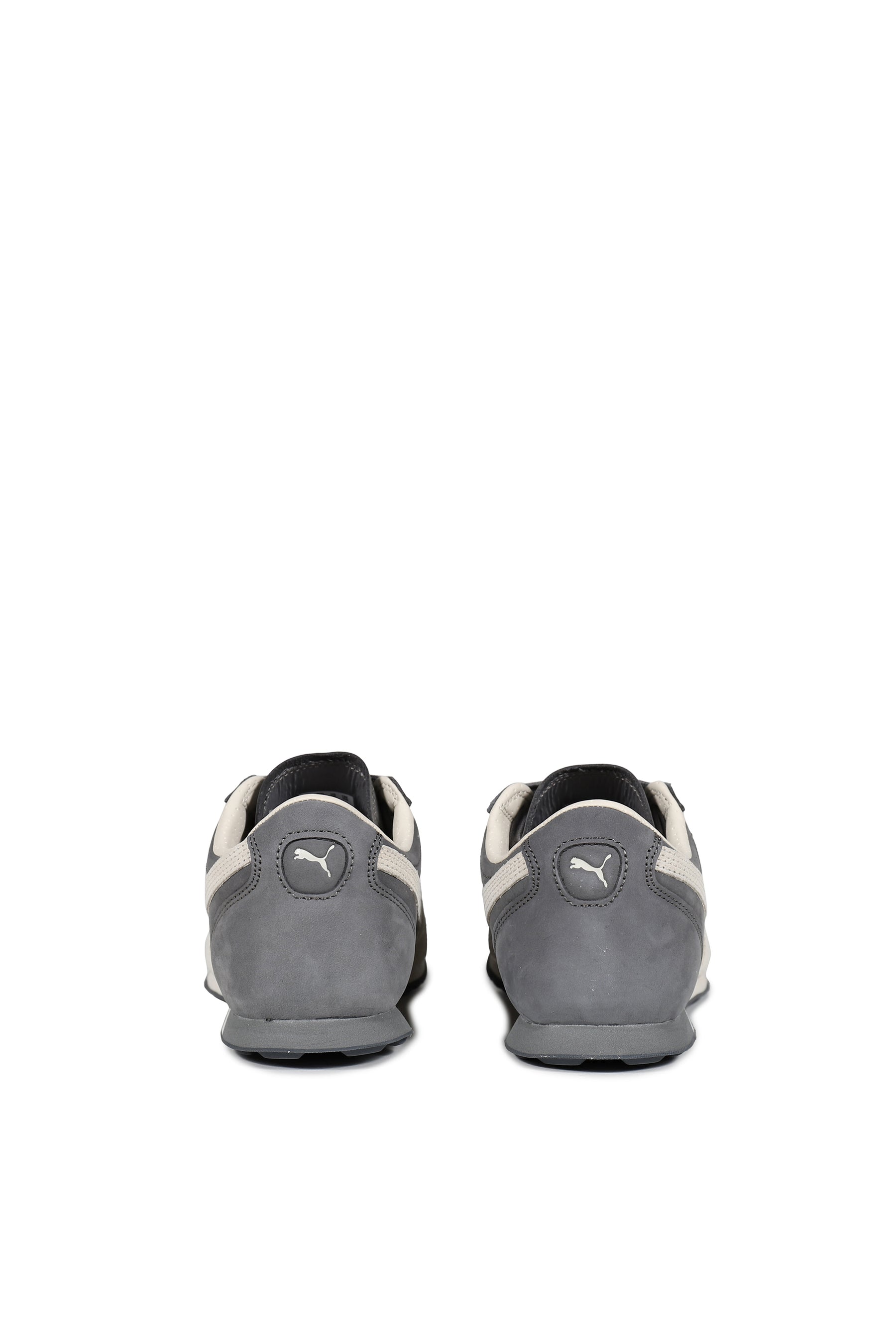 SPRINT NUBACK / FLAT MEDIUM GRY-ALPINE SNOW