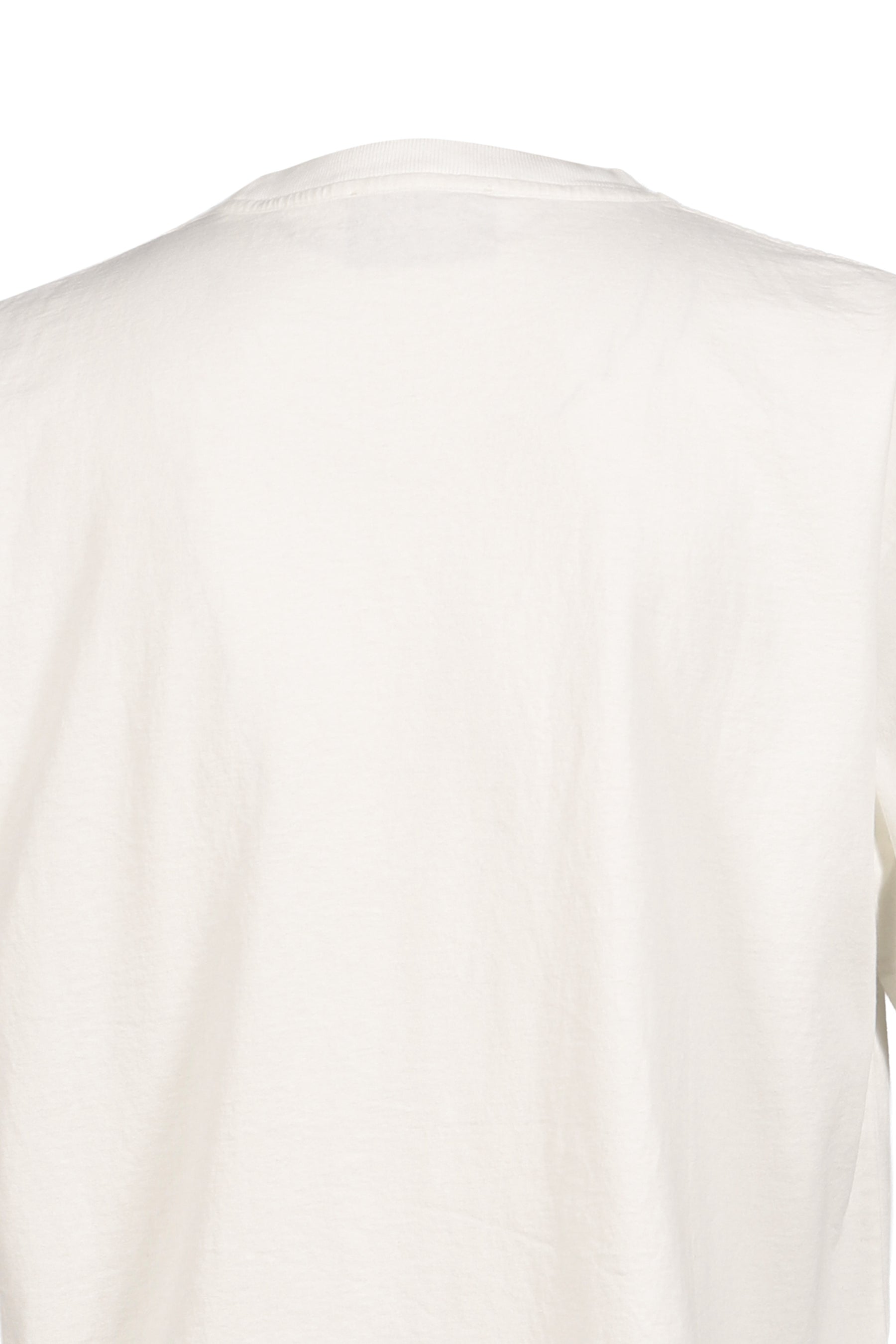RIKERS ISLAND TEE / WHT