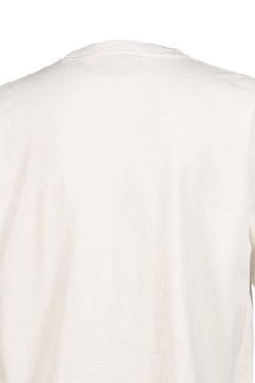RIKERS ISLAND TEE / WHT