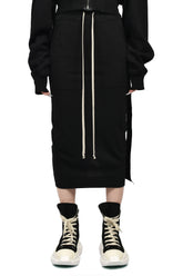 PULL ON PILLAR / BLK