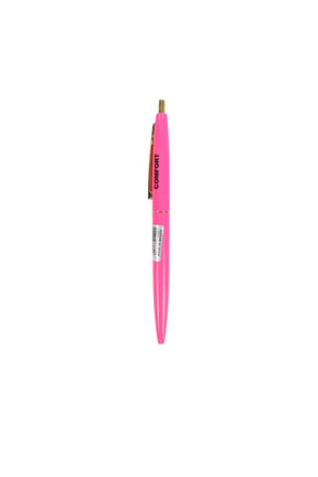 COMFORT COMFORT LOGO BALL PEN NEON PINK / PNK