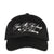 MB MESSAGE CAP / BLK