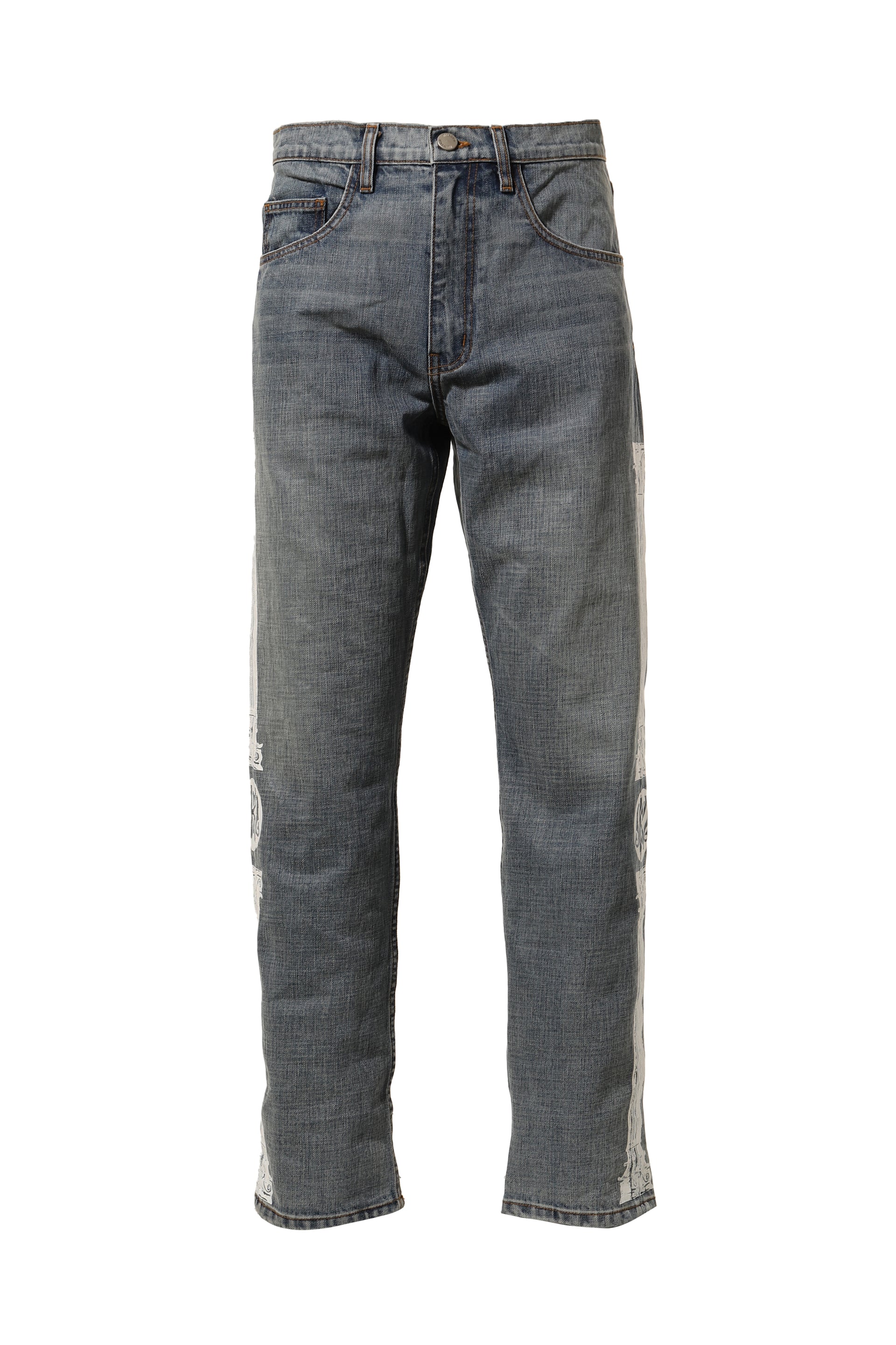 MUSO KUSO GLADIATORE JEANS / INDIGO