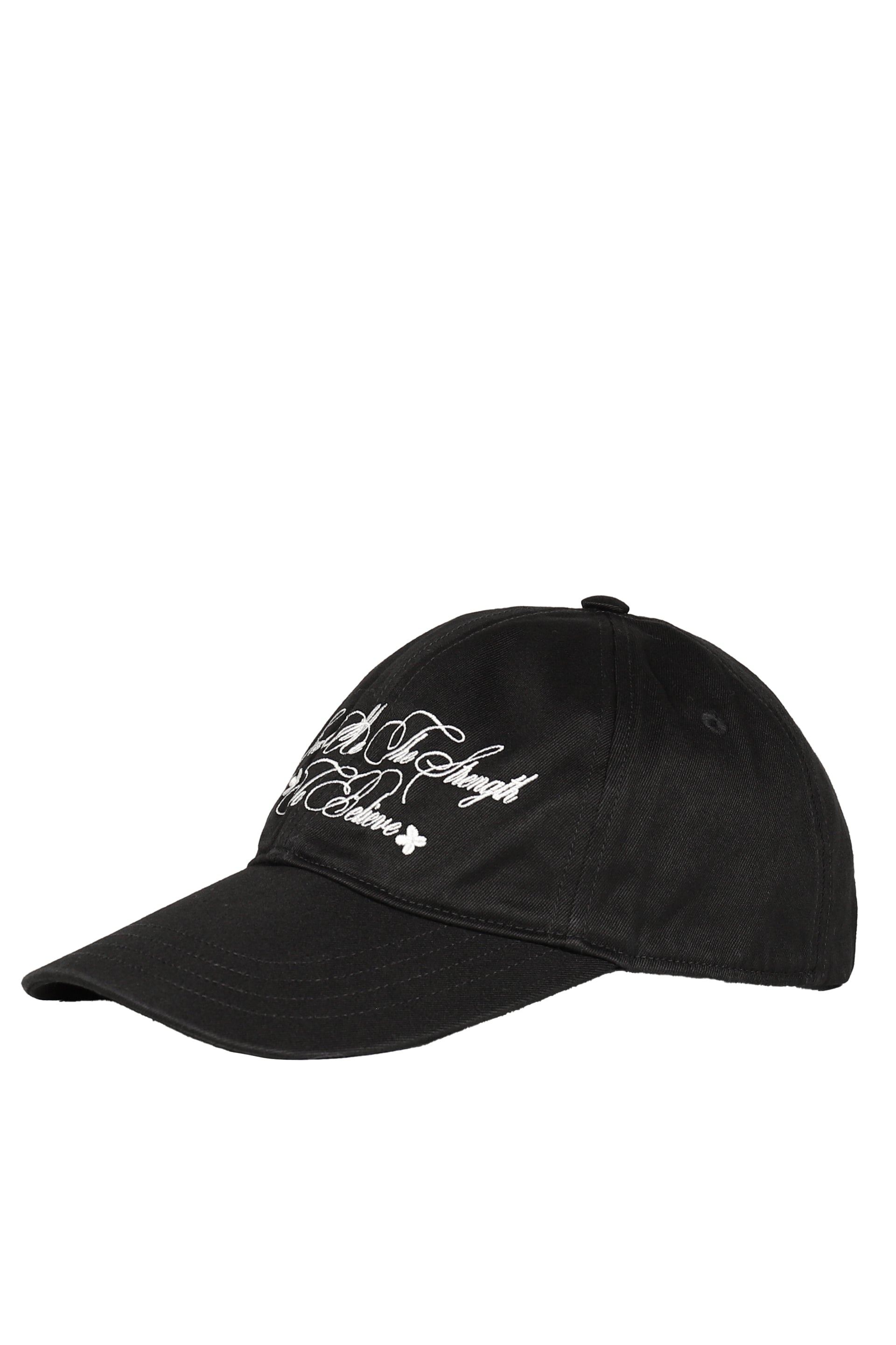 MB MESSAGE CAP / BLK