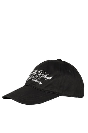 MB MESSAGE CAP / BLK