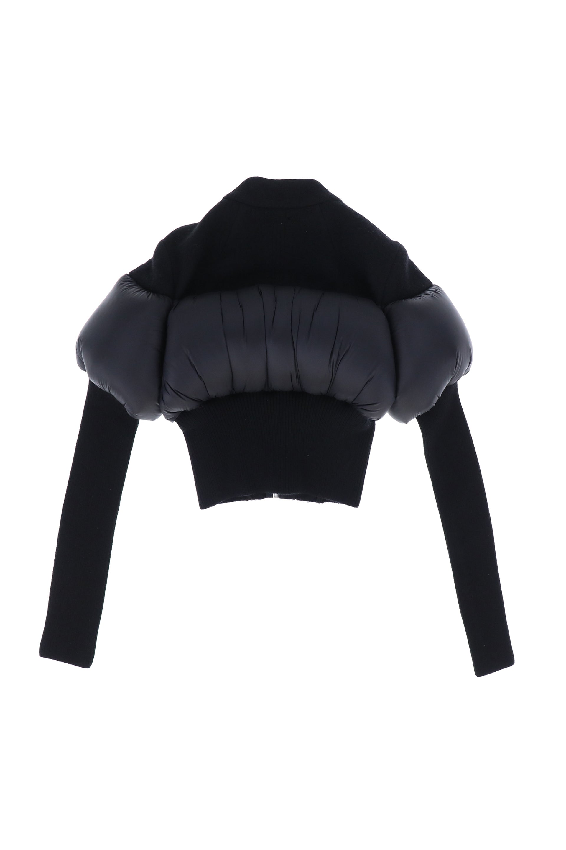 Rick Owens BOUCHON JKT / BLK