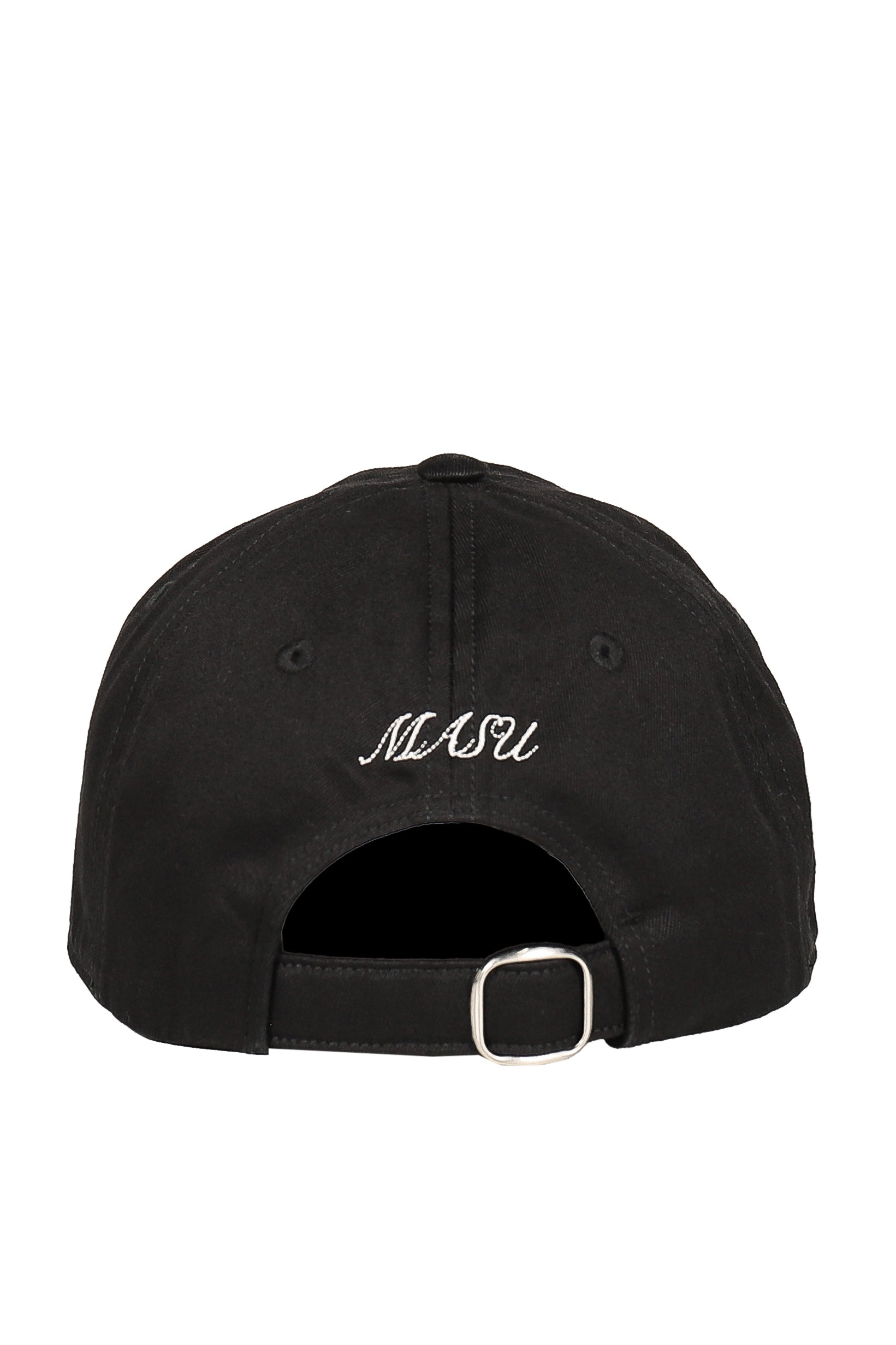MB MESSAGE CAP / BLK