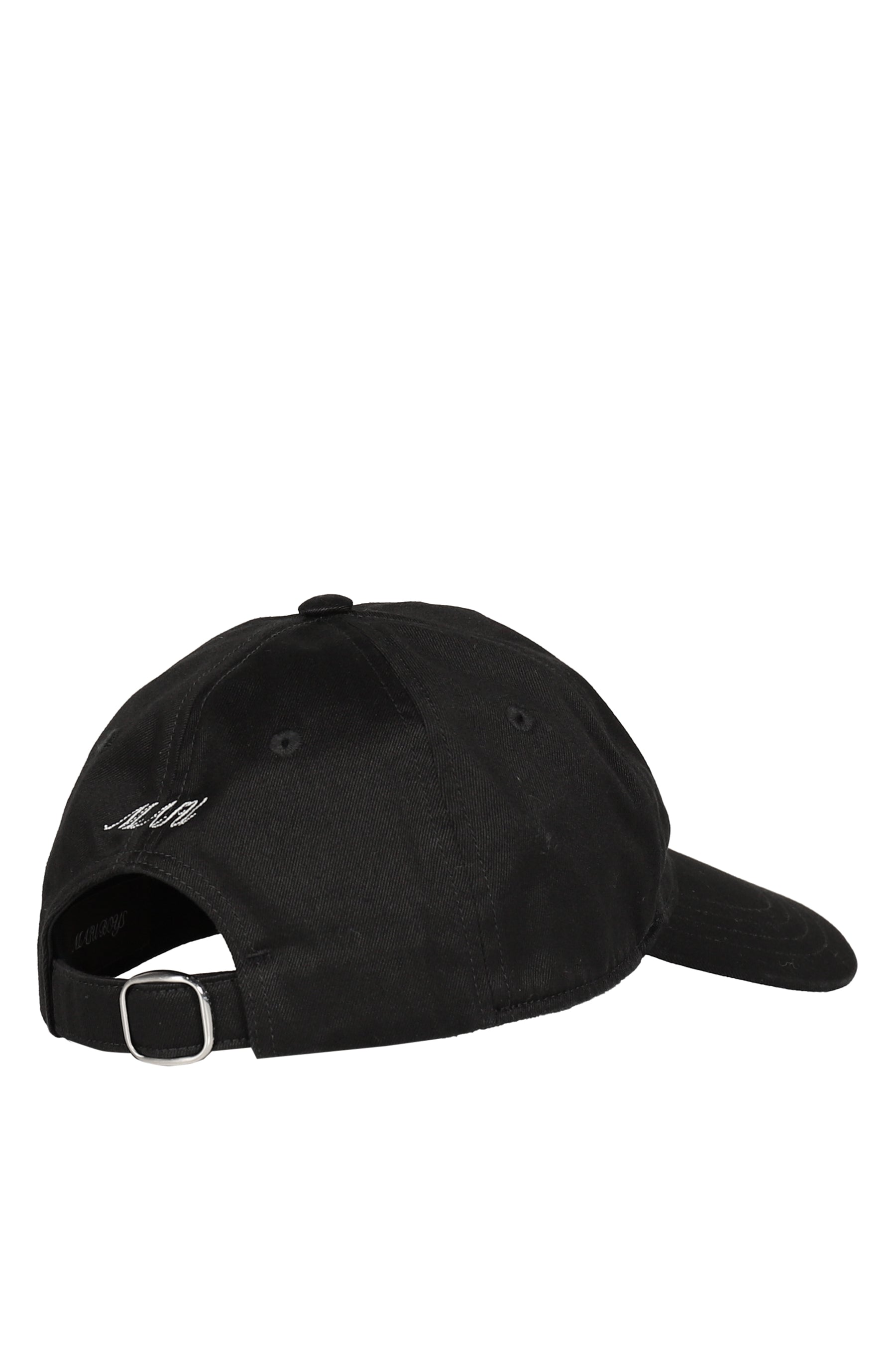 MB MESSAGE CAP / BLK