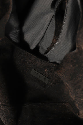 DENIM BAG (BIG) / BRW