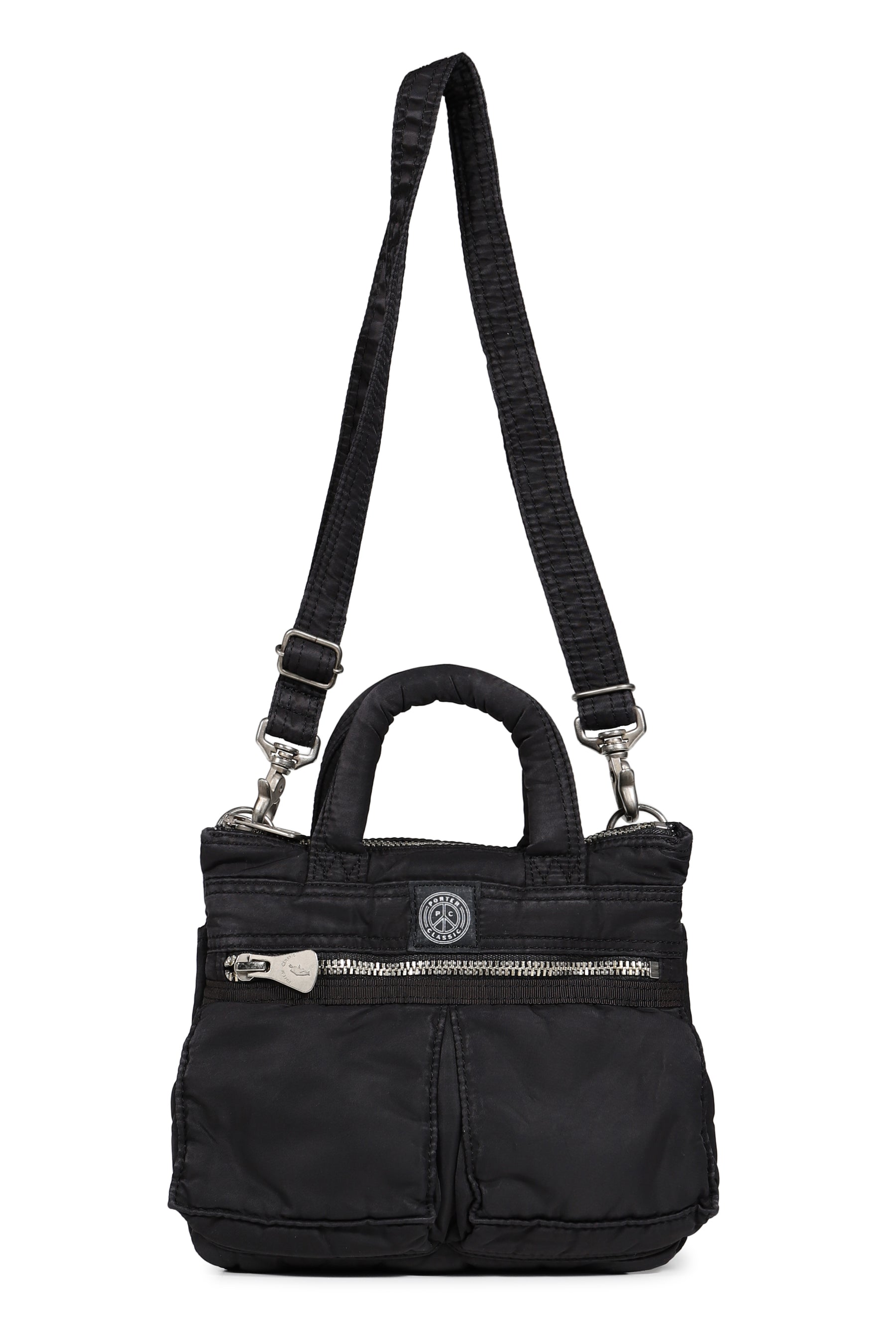 SUPER NYLON HELMET CASE MINI / BLK