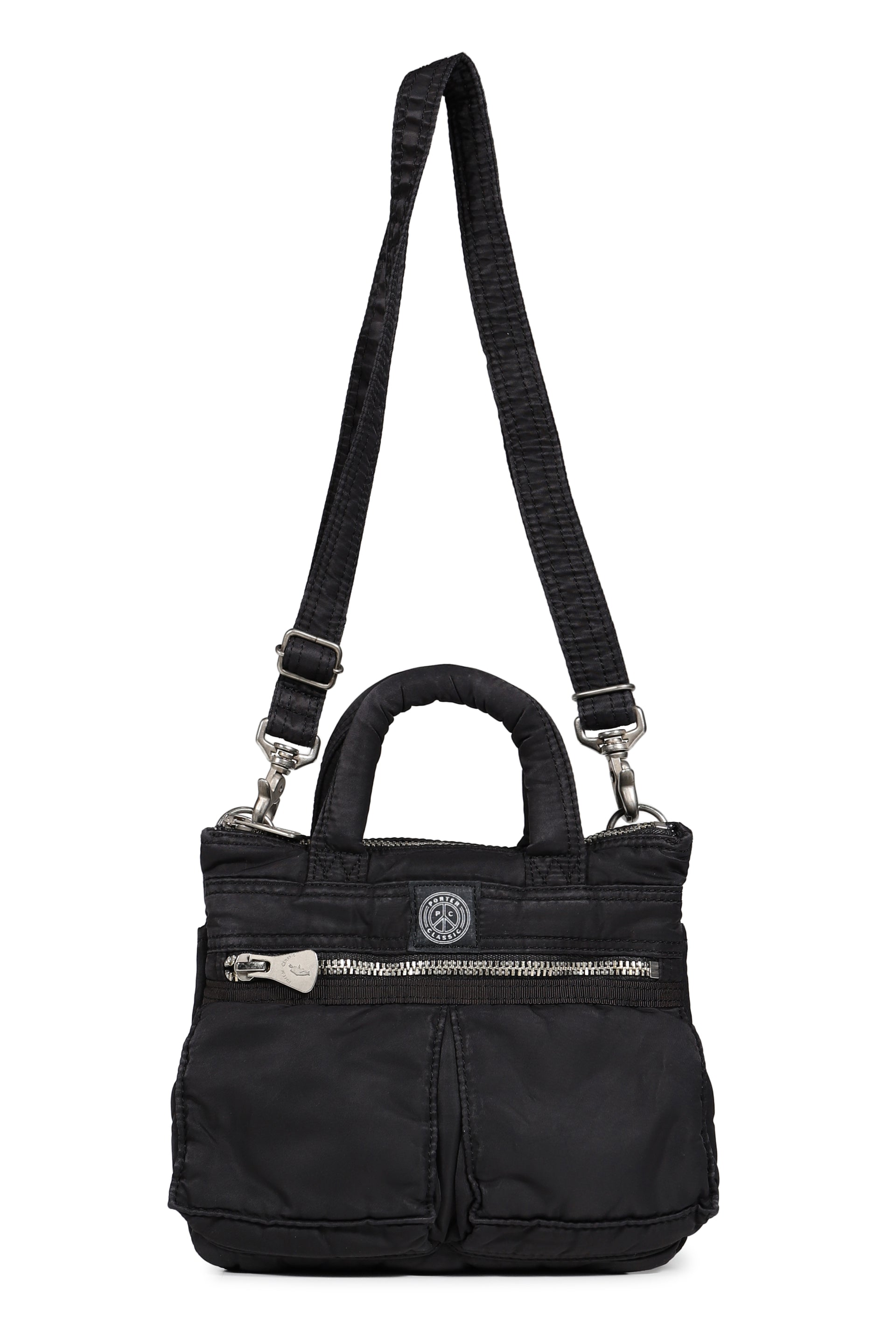 SUPER NYLON HELMET CASE MINI / BLK