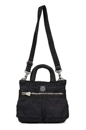 SUPER NYLON HELMET CASE MINI / BLK