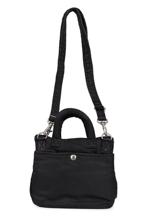 SUPER NYLON HELMET CASE MINI / BLK
