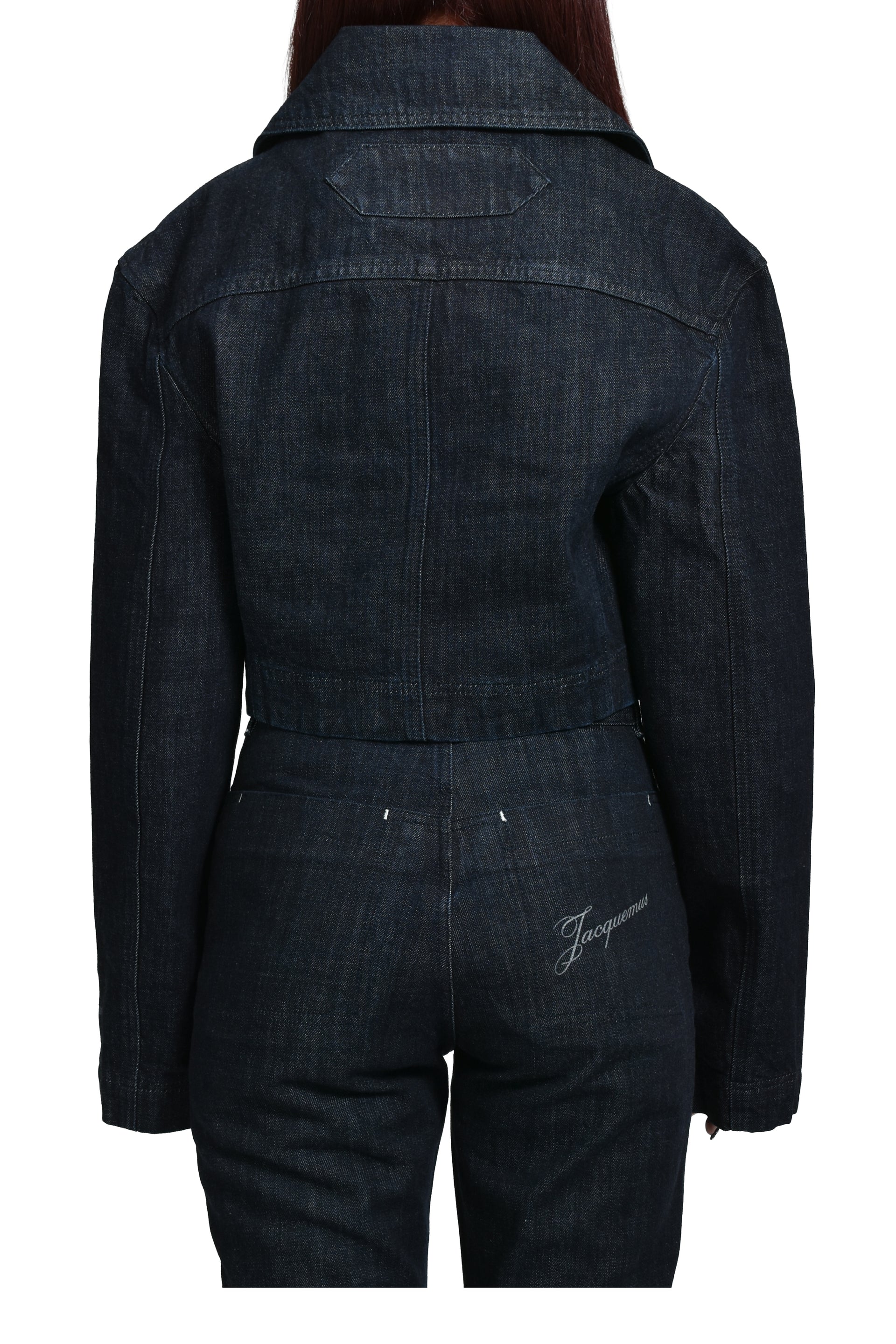 LA VESTE DE-NIMAS MARINO / D NVY 