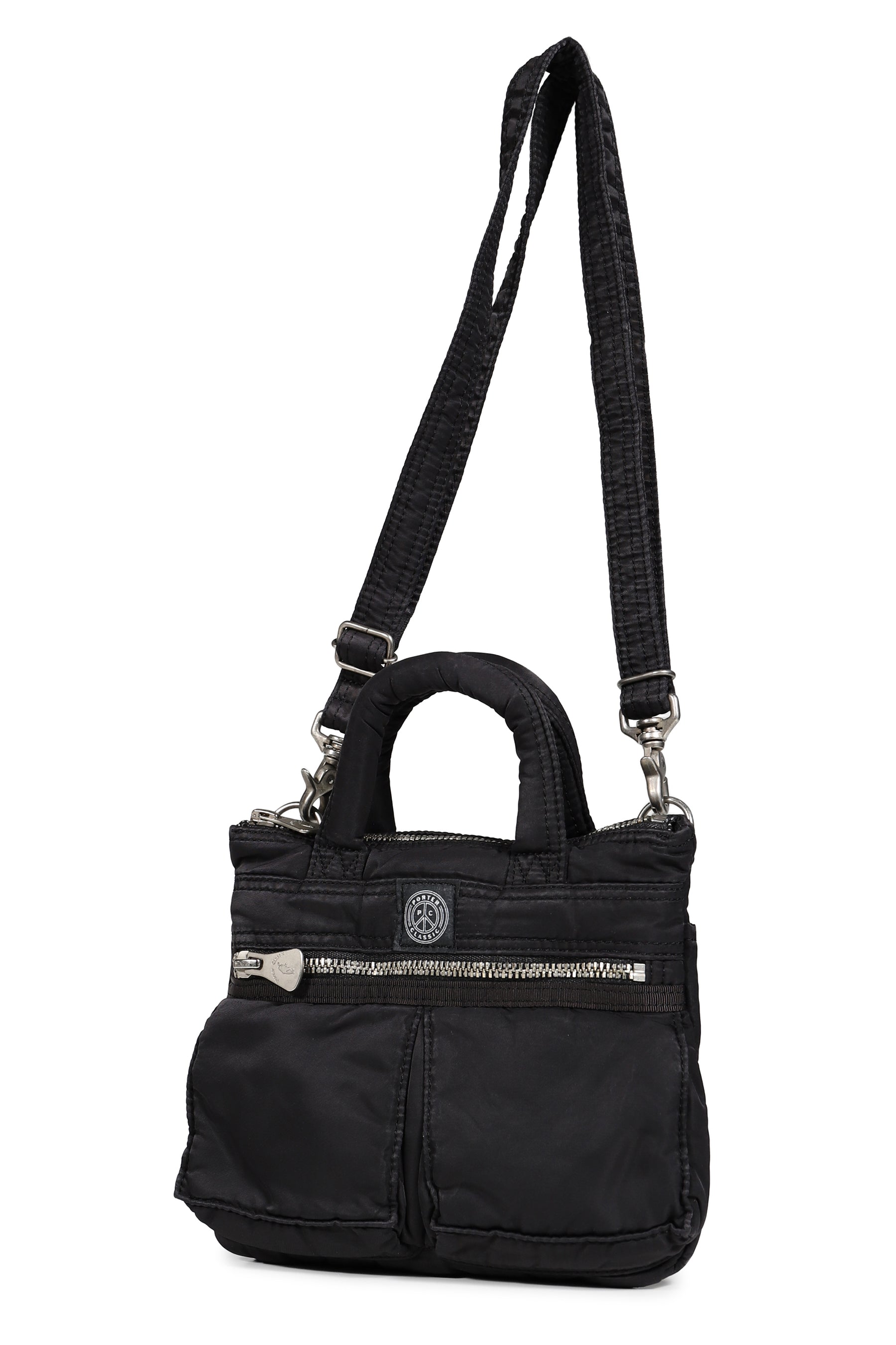 SUPER NYLON HELMET CASE MINI / BLK