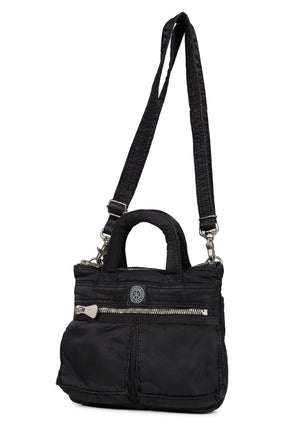 SUPER NYLON HELMET CASE MINI / BLK