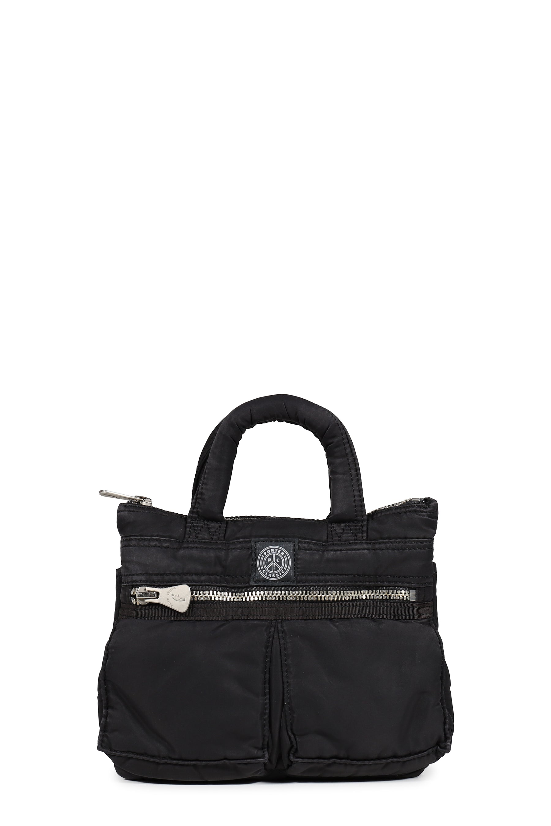 SUPER NYLON HELMET CASE MINI / BLK