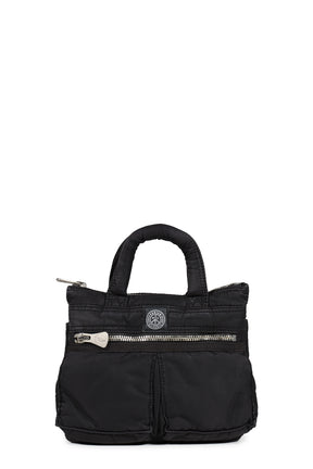 SUPER NYLON HELMET CASE MINI / BLK