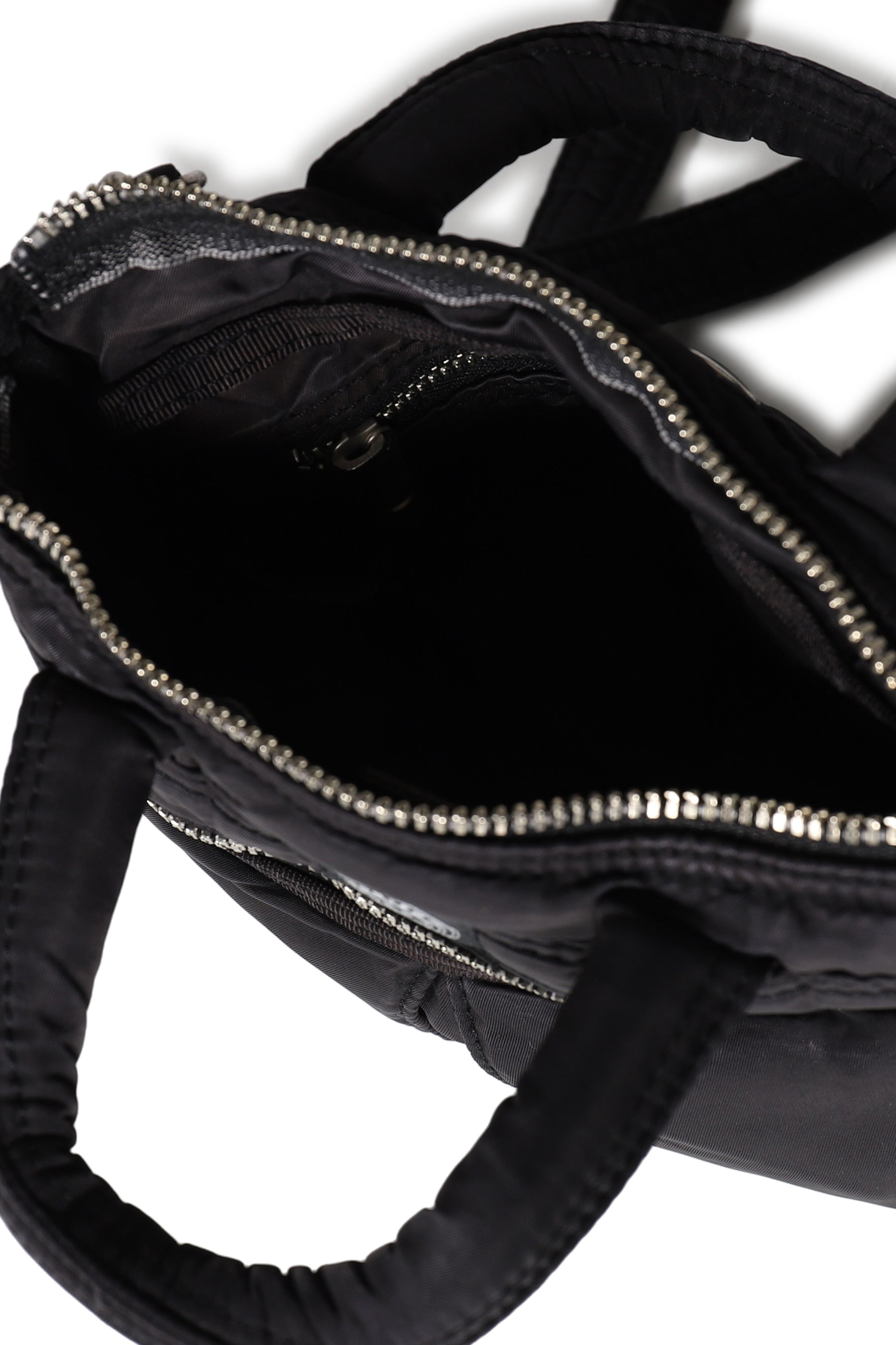 SUPER NYLON HELMET CASE MINI / BLK