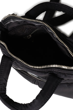 SUPER NYLON HELMET CASE MINI / BLK