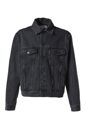 ANAGRAM JACKET / BLK