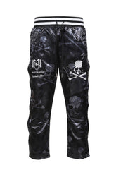 BT16971-CLBBLCK/MSTRMNDXMN PRINT TEAR PNT / BLK