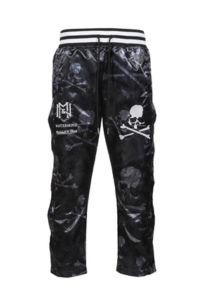 BT16971-CLBBLCK/MSTRMNDXMN PRINT TEAR PNT / BLK