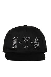 AYS GOTH CAP / BLK
