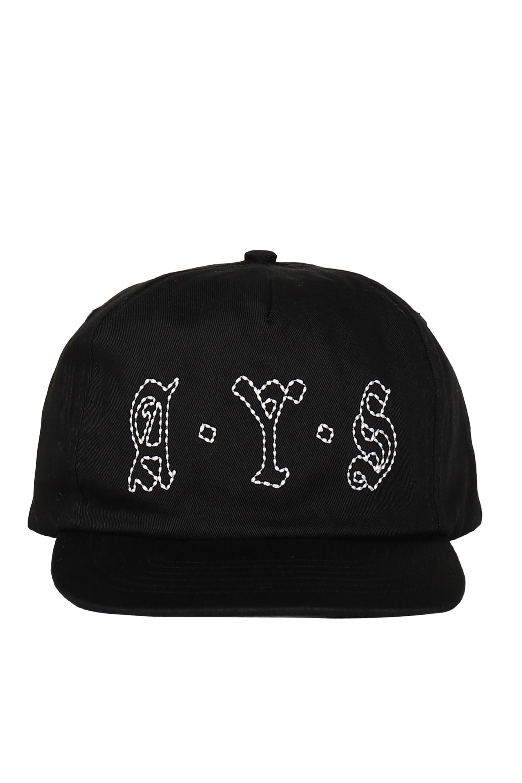 AYS GOTH CAP / BLK